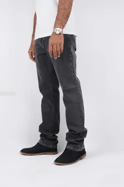 شلوار جین مردانه کلاسیک Wrangler طوسی تیره 934