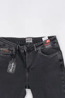 شلوار جین مردانه کلاسیک Wrangler طوسی تیره 934