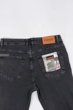 شلوار جین مردانه کلاسیک Wrangler طوسی تیره 934