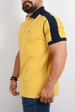 پولوشرت مردانه CH زرد 2763
