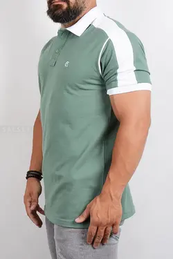پولوشرت مردانه CH سبز 2759