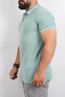 پولوشرت مردانه CH سبز 2755