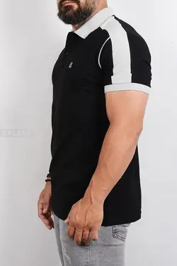 پولوشرت مردانه CH مشکی 2757