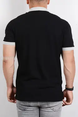 پولوشرت مردانه CH مشکی 2757