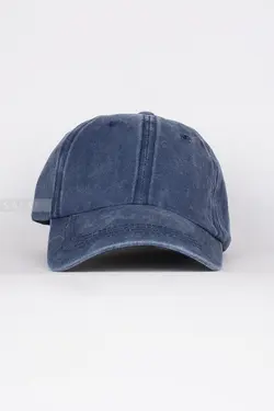 کلاه مردانه اسپرت سرمه‌ای 491