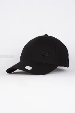 کلاه مردانه اسپرت طرح NIKE مشکی 481