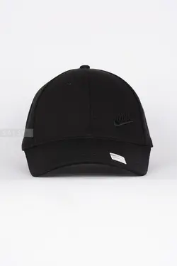 کلاه مردانه اسپرت طرح NIKE مشکی 481