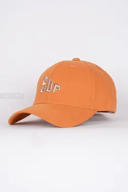 کلاه مردانه اسپرت SUP آجری 476