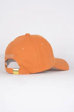 کلاه مردانه اسپرت SUP آجری 476