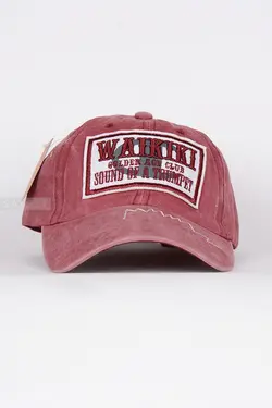 کلاه مردانه اسپرت کالباسی 504