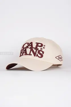 کلاه نقاب دار اسپرت CF کرم 506