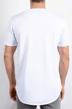 تیشرت مردانه Catch سفید 2811