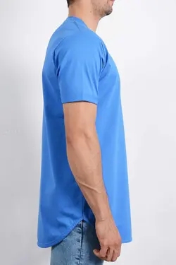 تیشرت مردانه Catch آبی 2807