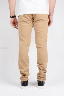 شلوار کتان مردانه کرم 995