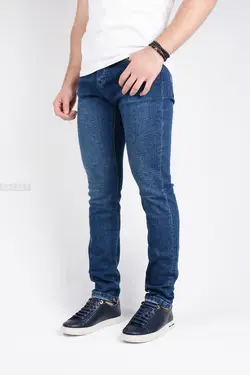 شلوار جین مردانه سرمه‌ای 985