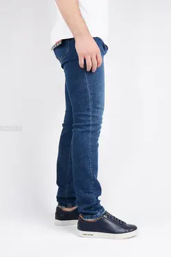 شلوار جین مردانه سرمه‌ای 985