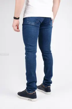 شلوار جین مردانه سرمه‌ای 985