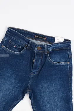 شلوار جین مردانه سرمه‌ای 985