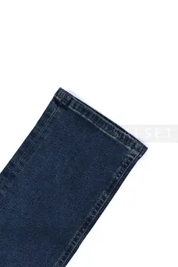 شلوار جین مردانه راسته Armani jeans آبی 553