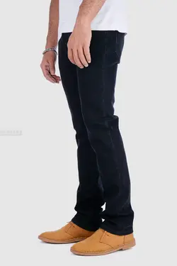 شلوار جین مردانه کلاسیک Wranglerمشکی 757
