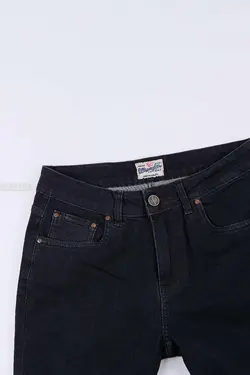 شلوار جین مردانه کلاسیک Wranglerمشکی 757