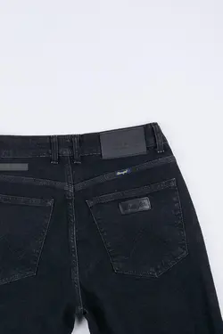 شلوار جین مردانه کلاسیک Wranglerمشکی 757