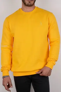 بلوز مردانه دورس POLO زرد 2372