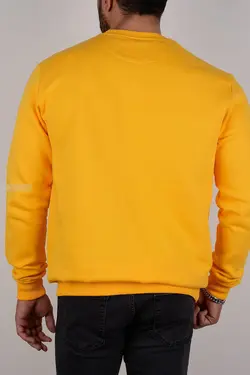 بلوز مردانه دورس POLO زرد 2372