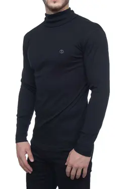 یقه اسکی مردانه TOM TAILOR مشکی 855