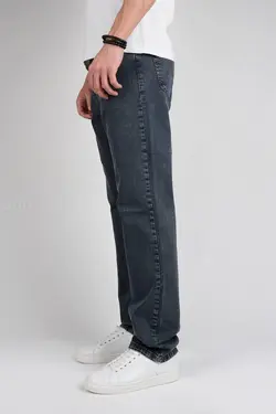 شلوار جین مردانه کلاسیک Wrangler سرمه‌ای 1016