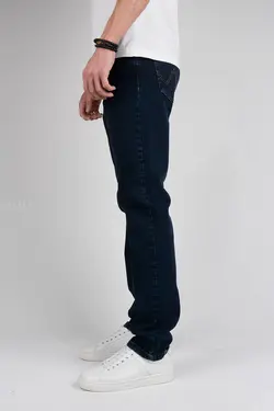 شلوار جین مردانه کلاسیک Wrangler سرمه‌ای 1015