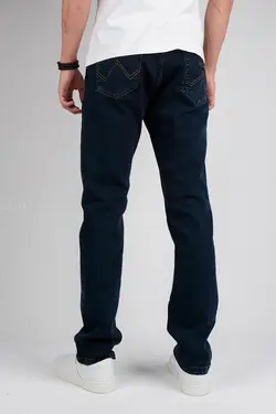 شلوار جین مردانه کلاسیک Wrangler سرمه‌ای 1015