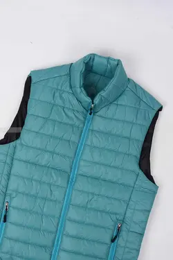 جلیقه مردانه شمعی The North Face سبز 2628