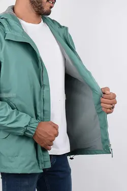 سویشرت مردانه اسپرت ZARA سبز 2610