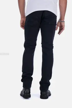 شلوار جین مردانه راسته CK مشکی 764