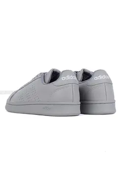 کفش روزمره مردانه طرح adidas طوسی 739