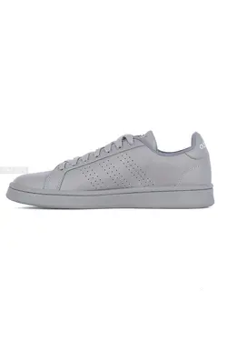 کفش روزمره مردانه طرح adidas طوسی 739