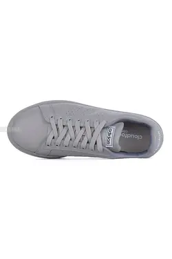 کفش روزمره مردانه طرح adidas طوسی 739