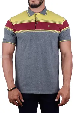 پولوشرت مردانه Rugatchi طوسی 2157