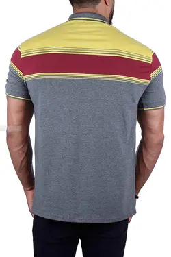 پولوشرت مردانه Rugatchi طوسی 2157