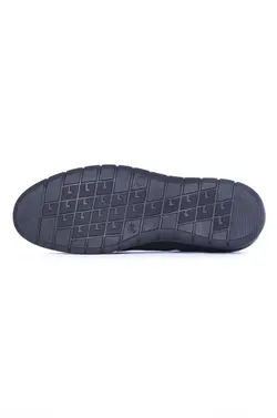 کفش راحتی چرم طبیعی مردانه Clarks مشکی 537