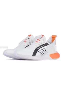 کفش ورزشی مردانه طرح adidas سفید 678