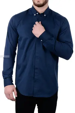 پیراهن مردانه Givenchy سرمه‌ای 1885