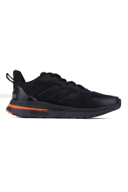 کفش ورزشی مردانه طرح adidas مشکی 676