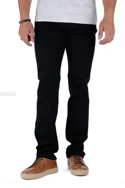 شلوار جین کلاسیک مردانه Wrangler مشکی 560