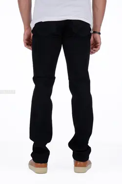 شلوار جین کلاسیک مردانه Wrangler مشکی 560