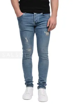 شلوار جین مردانه جذب J.C