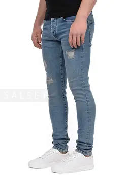 شلوار جین مردانه جذب J.C