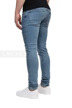 شلوار جین مردانه جذب J.C