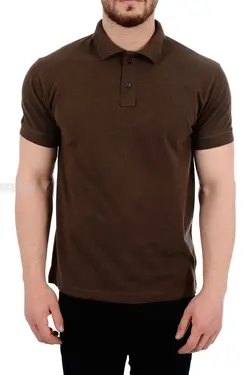 پولوشرت مردانه جودون C.H قهوه‌ای 1750